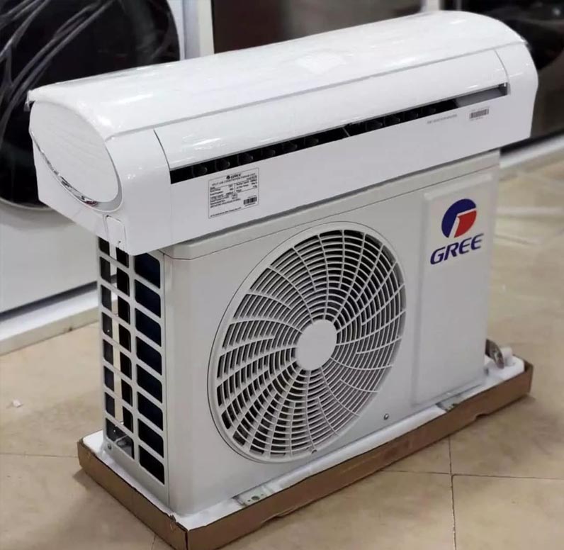 کولر گازی گری اکسنت 24000 مدل Accent H24H1